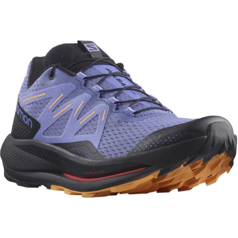 Lavender Salomon Pulsar Women's Trail Running Shoes | IE CR9527